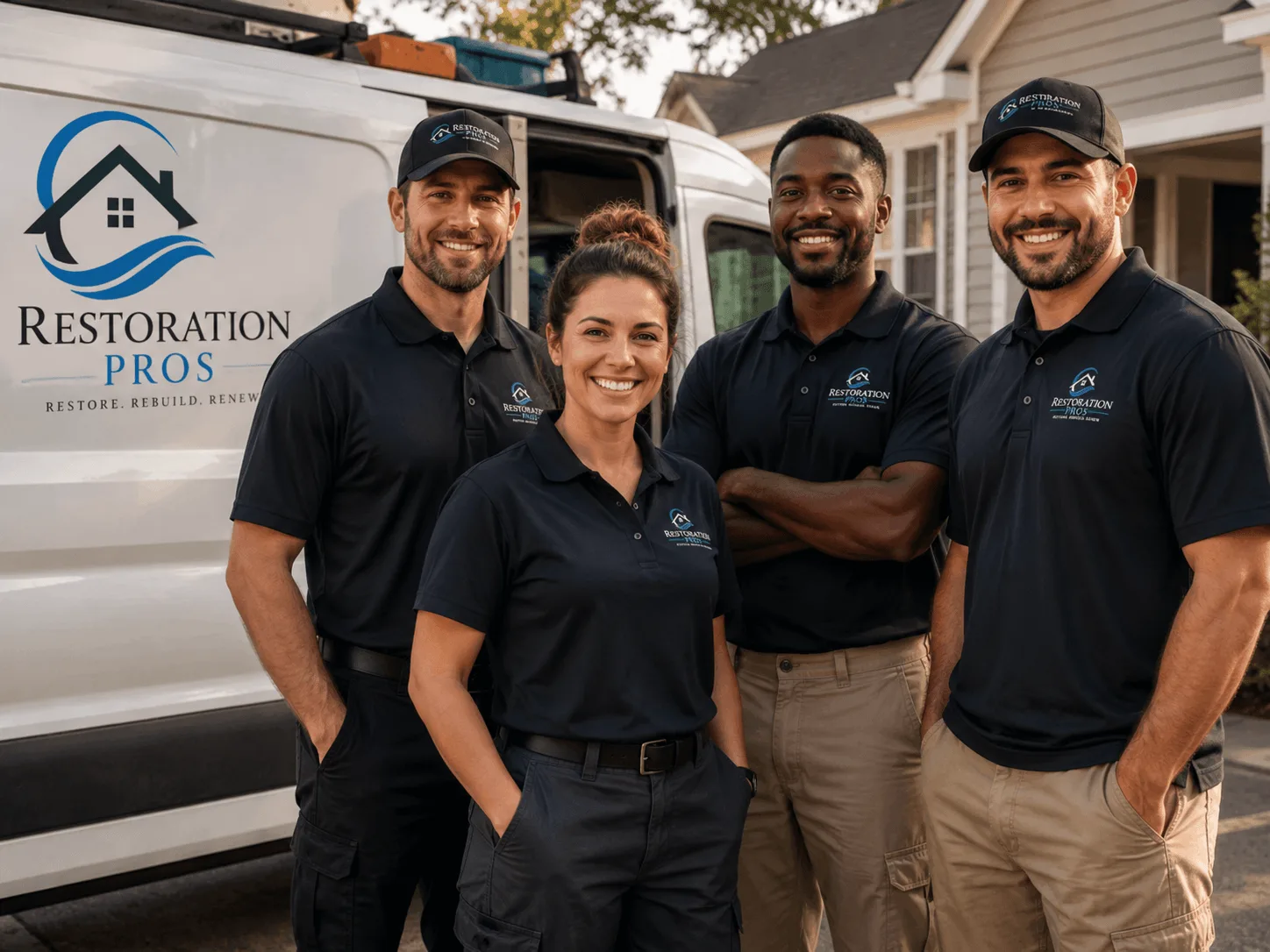 Professional Flood Damage Restoration Services in Duncans Mills, CA
